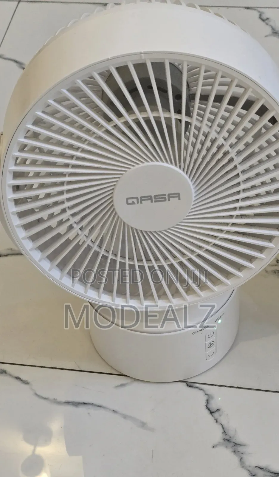 Qasa Rechargeable Fan