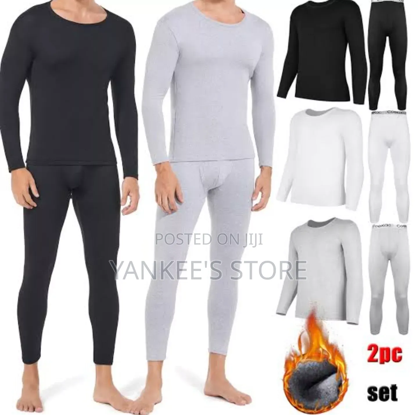 Quality Kids Thermal Wear