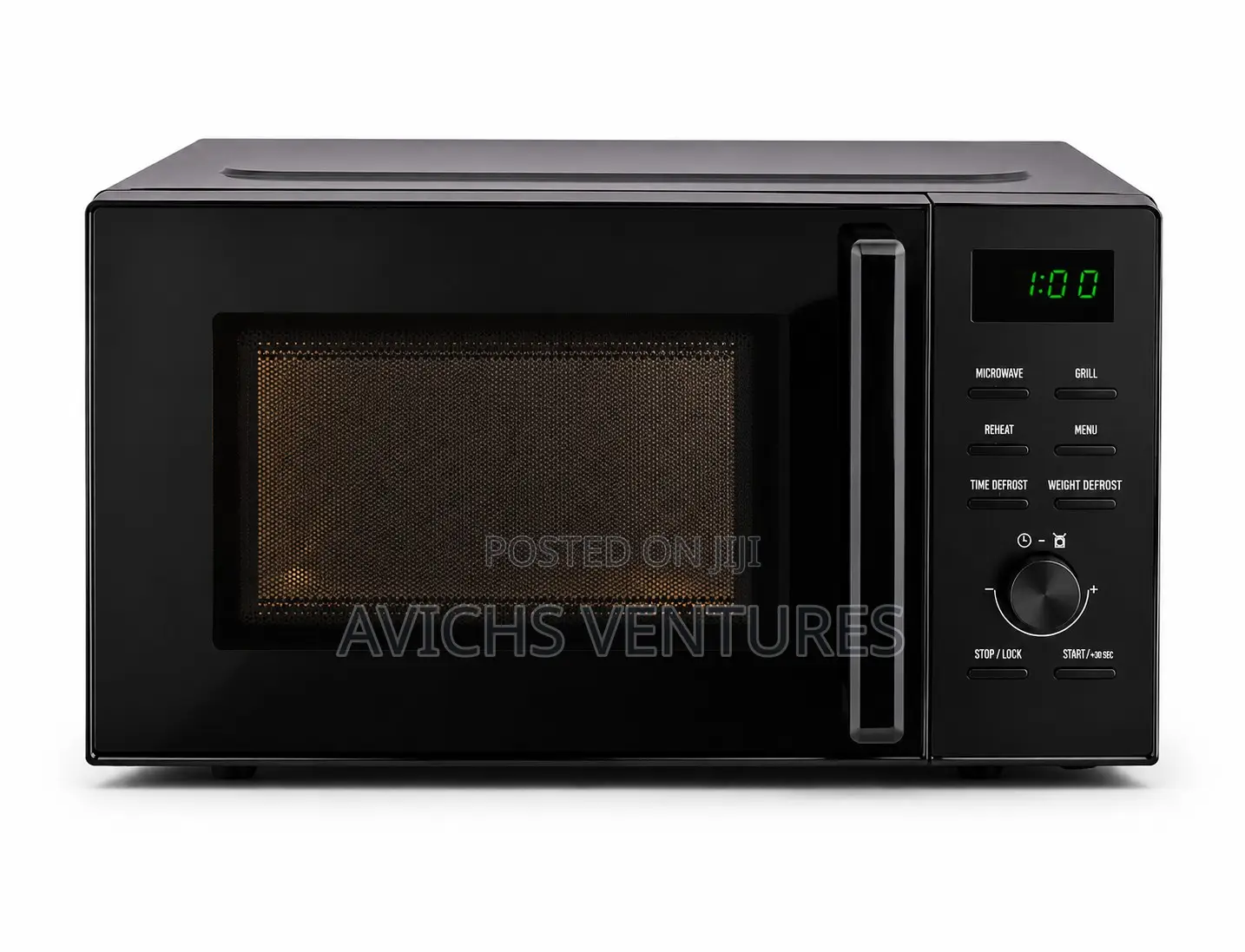 George Home 700w Digital Microwave With Grill