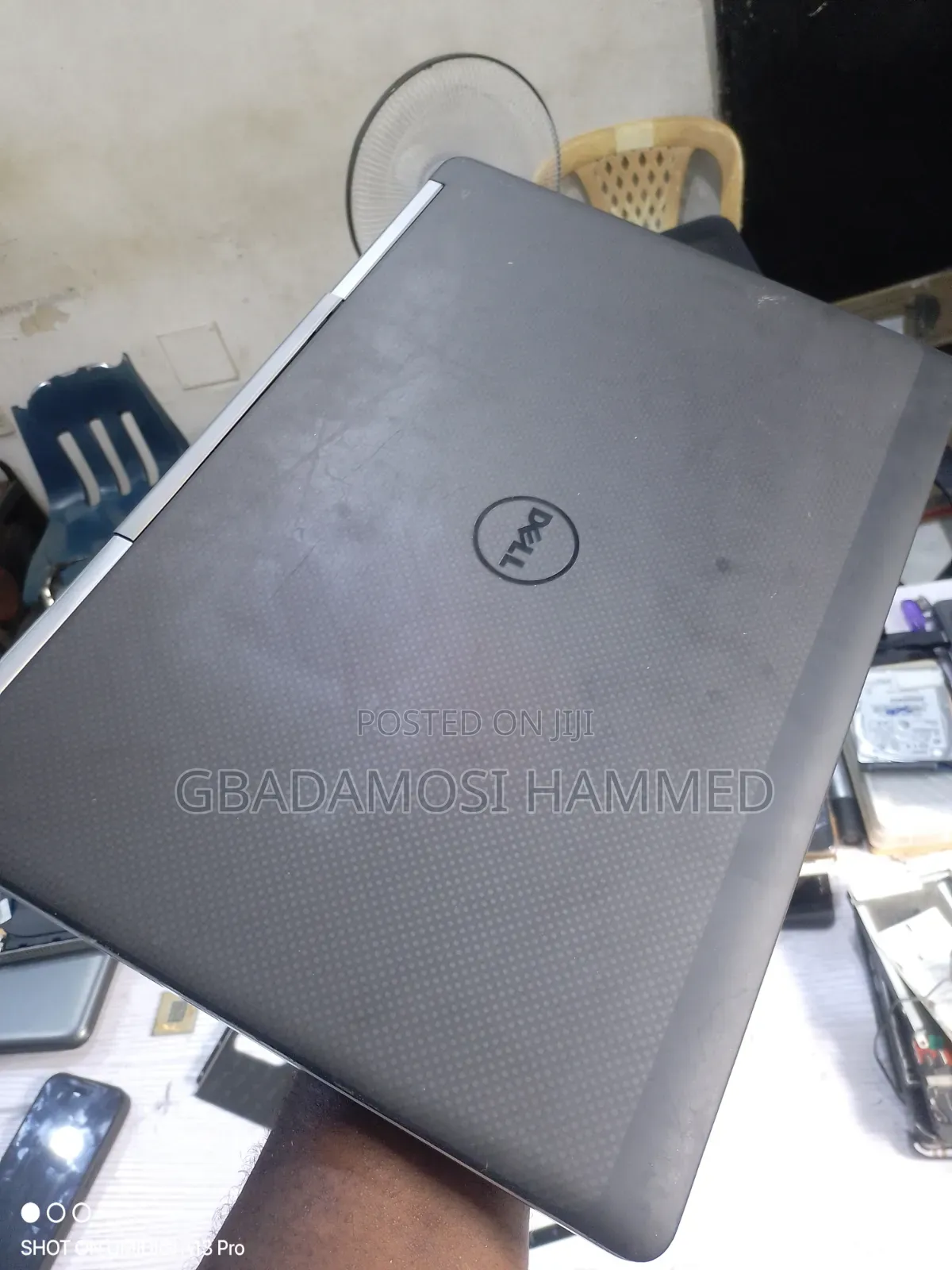 Laptop Dell Precision 7510 16GB Intel Core i7 SSD 512GB