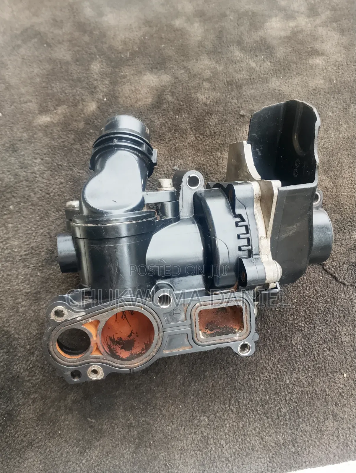 Audi A4 Car Engine Water Pump 2.0 Tfsi