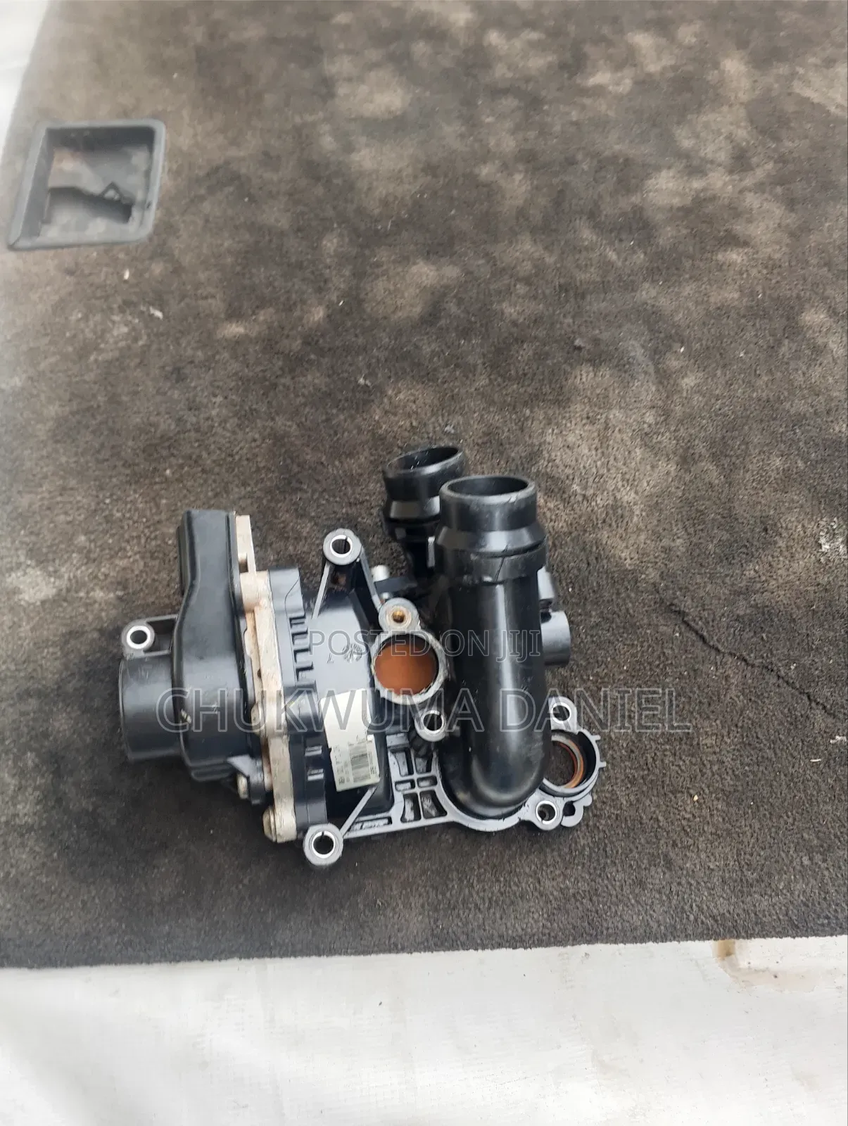 Audi A4 Car Engine Water Pump 2.0 Tfsi