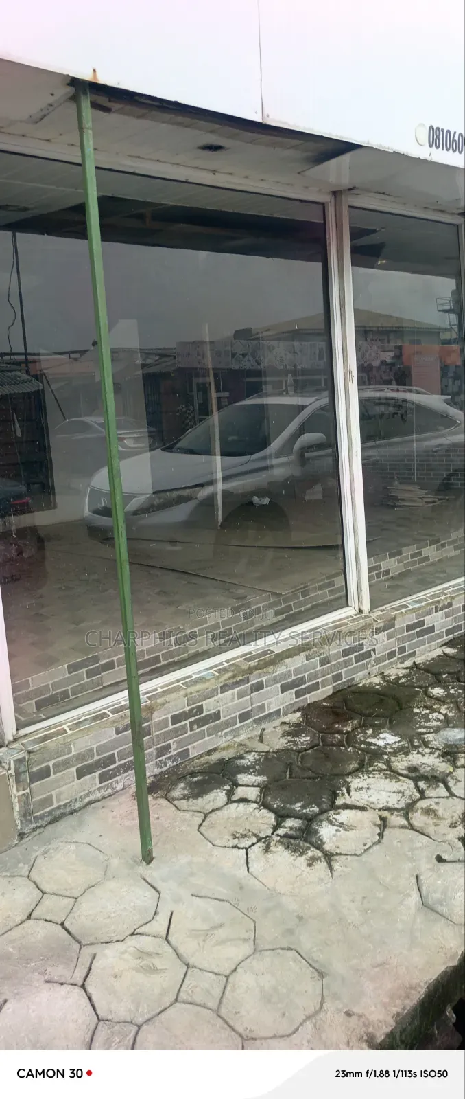 4 Shops Together at Ebute Ikorodu