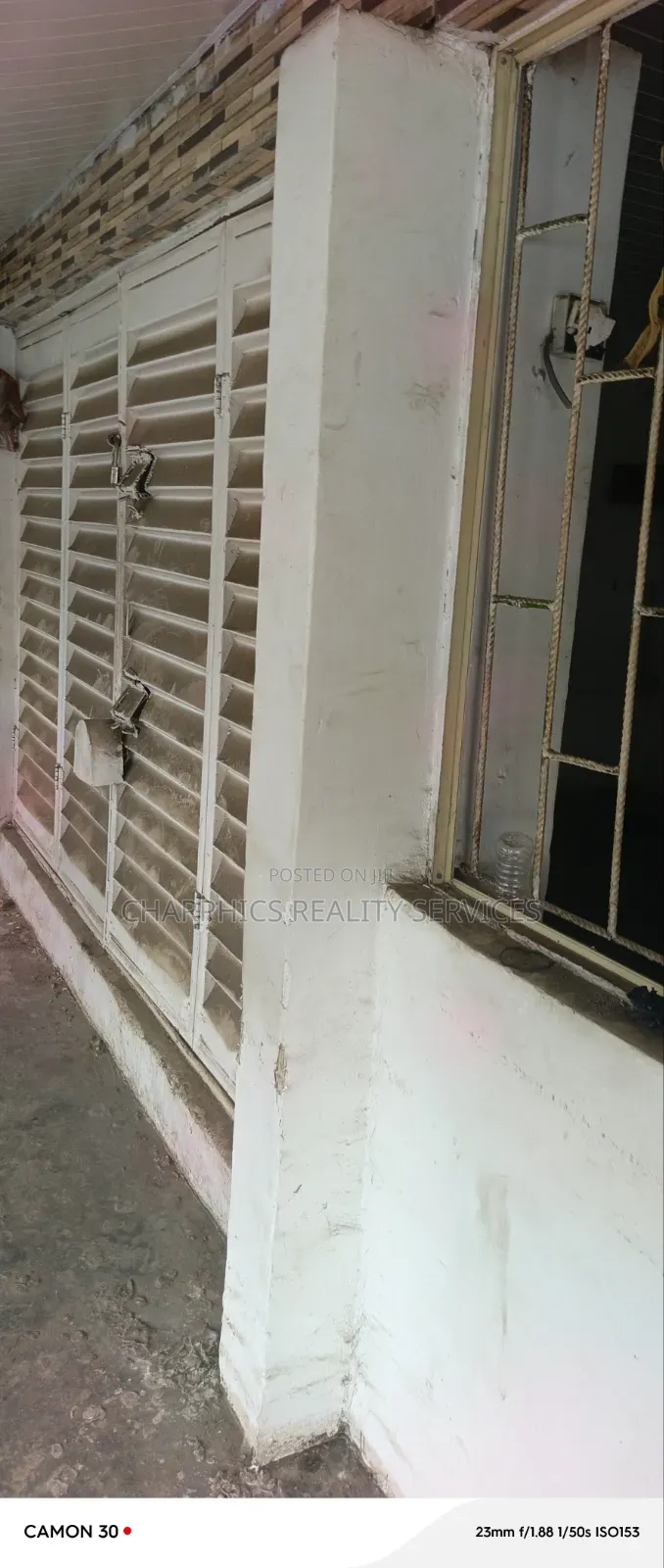 4 Shops Together at Ebute Ikorodu