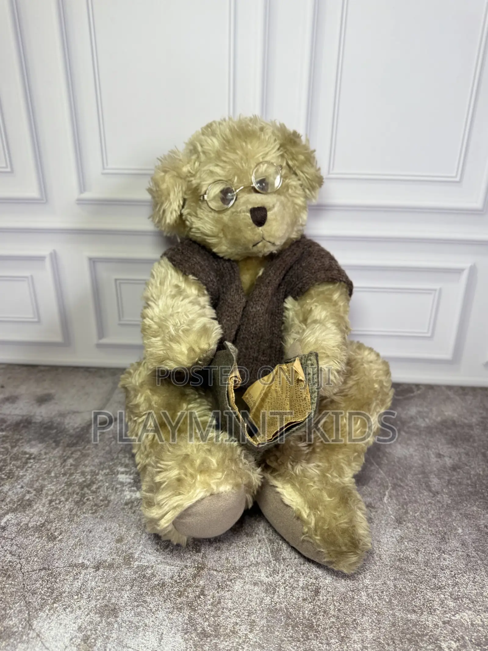 Reading Bear