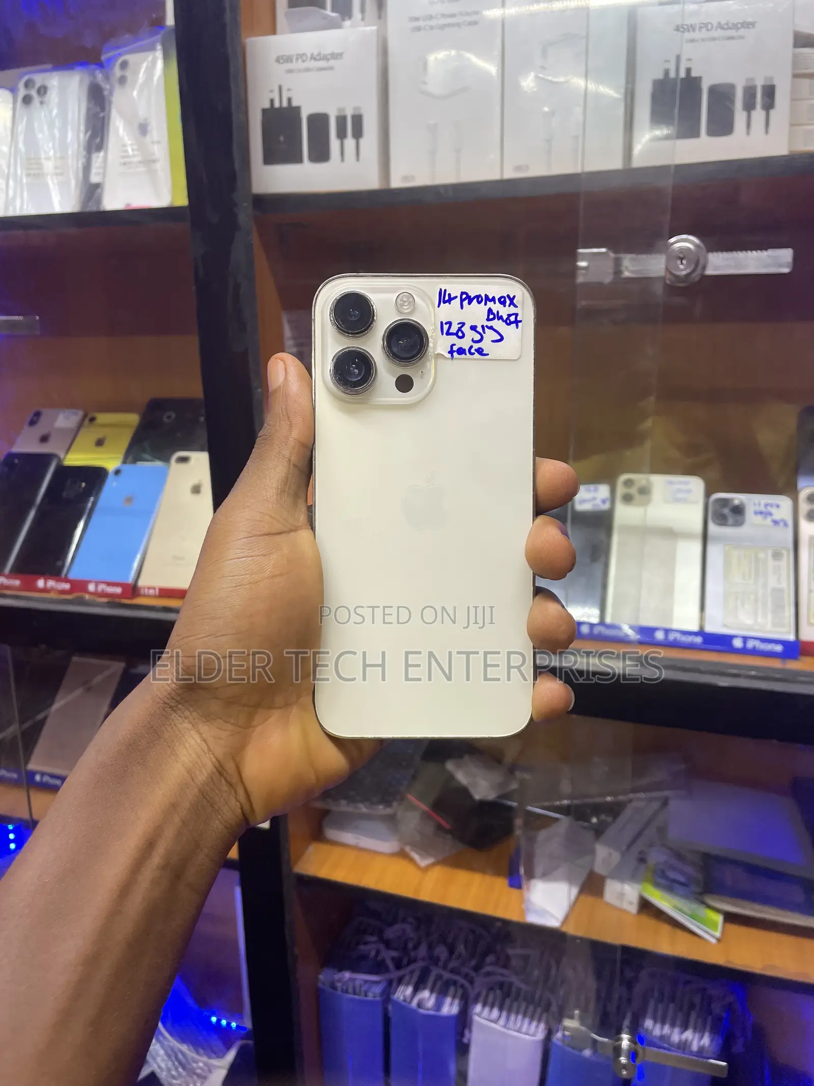 Apple iPhone 14 Pro Max 128 GB Gold