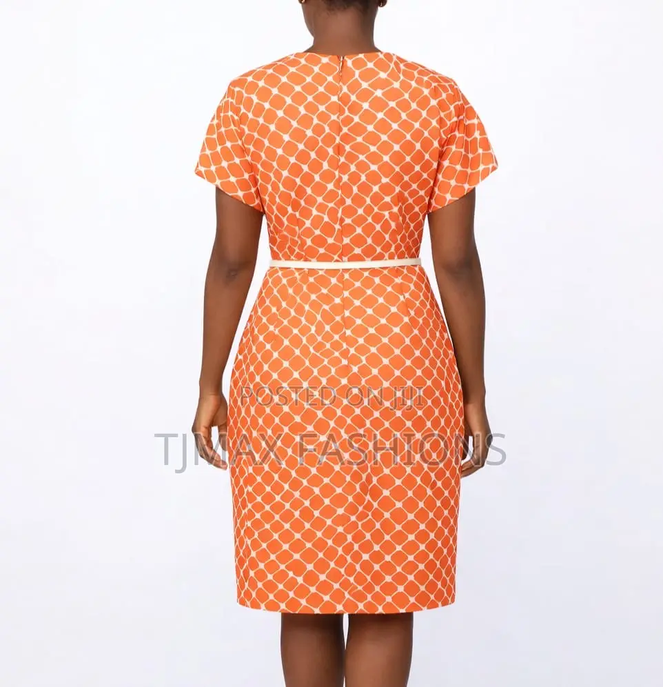 American Casual Dress (3pcs)