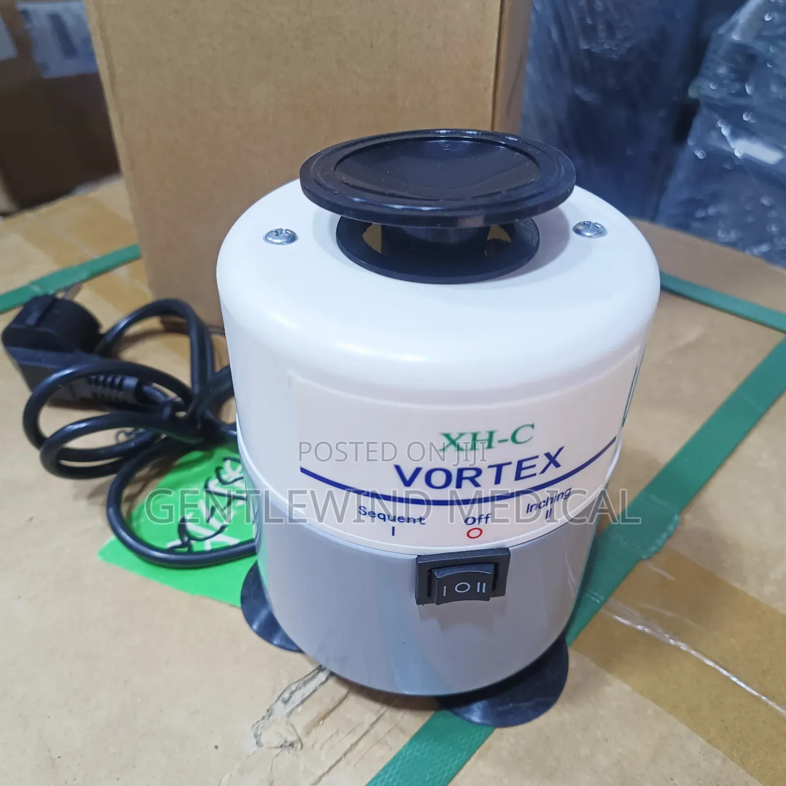 Vortex Mixer