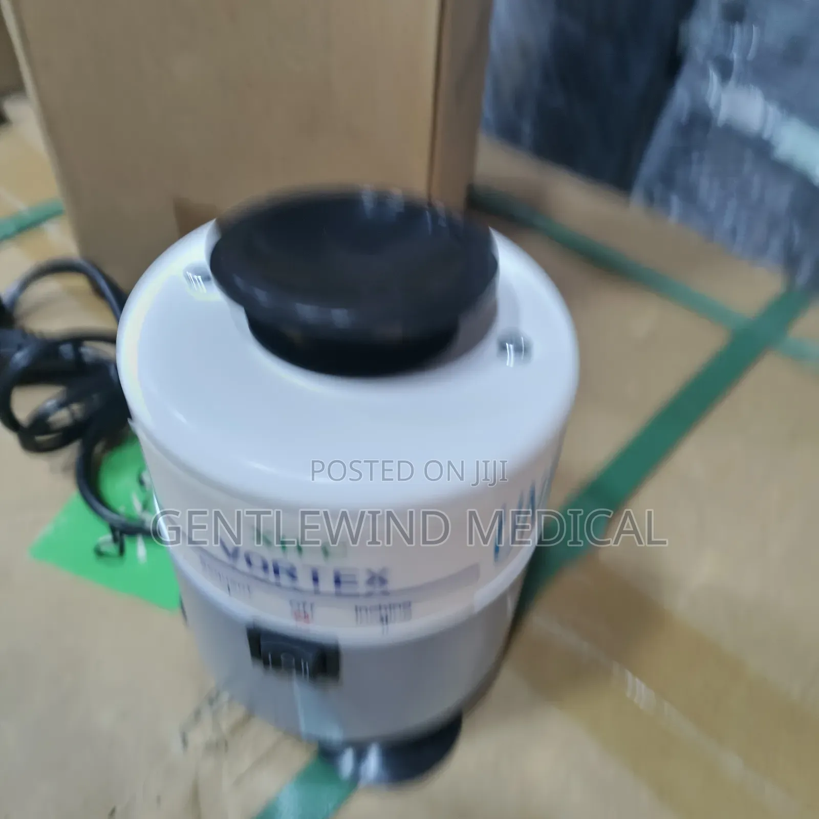 Vortex Mixer