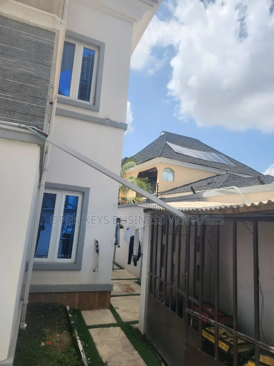 3bdrm Block of Flats in Icast, Akala Express for sale