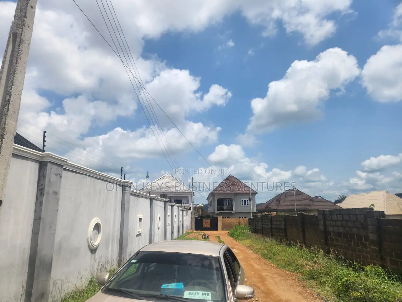 3bdrm Block of Flats in Icast, Akala Express for sale