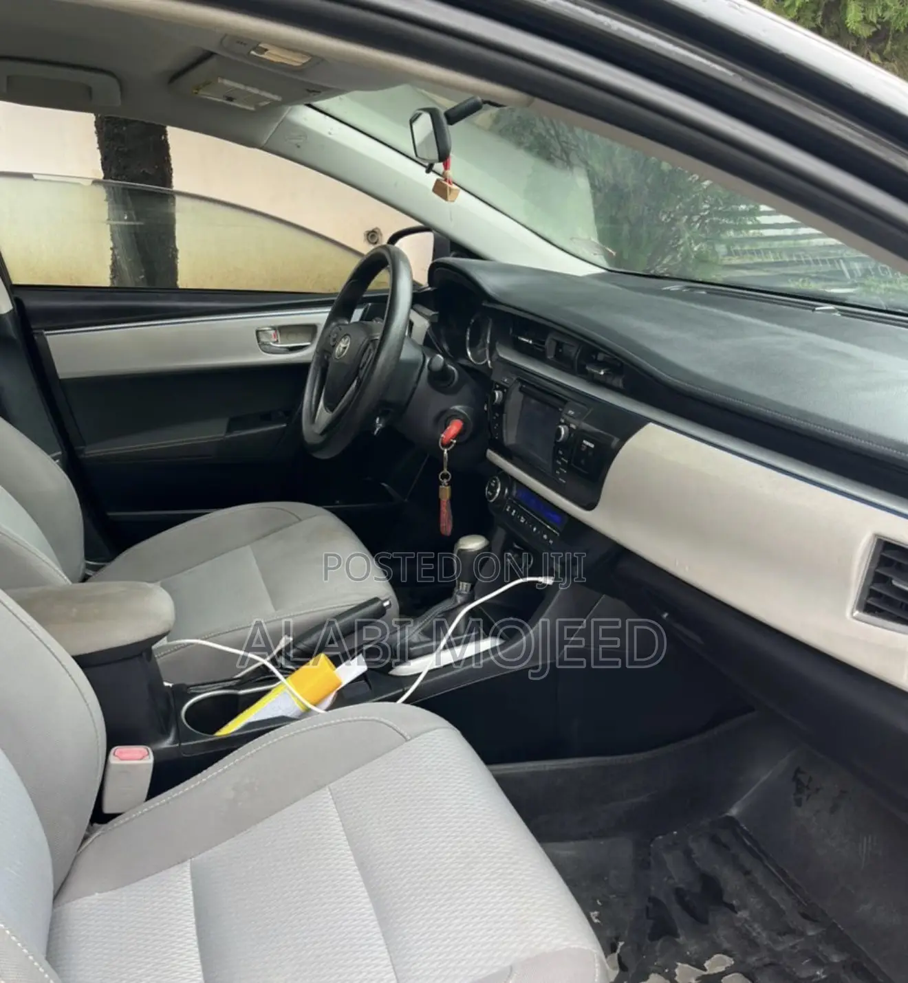 Toyota Corolla LE 4dr Sedan (1.8L 4cyl CVT) 2016 Black