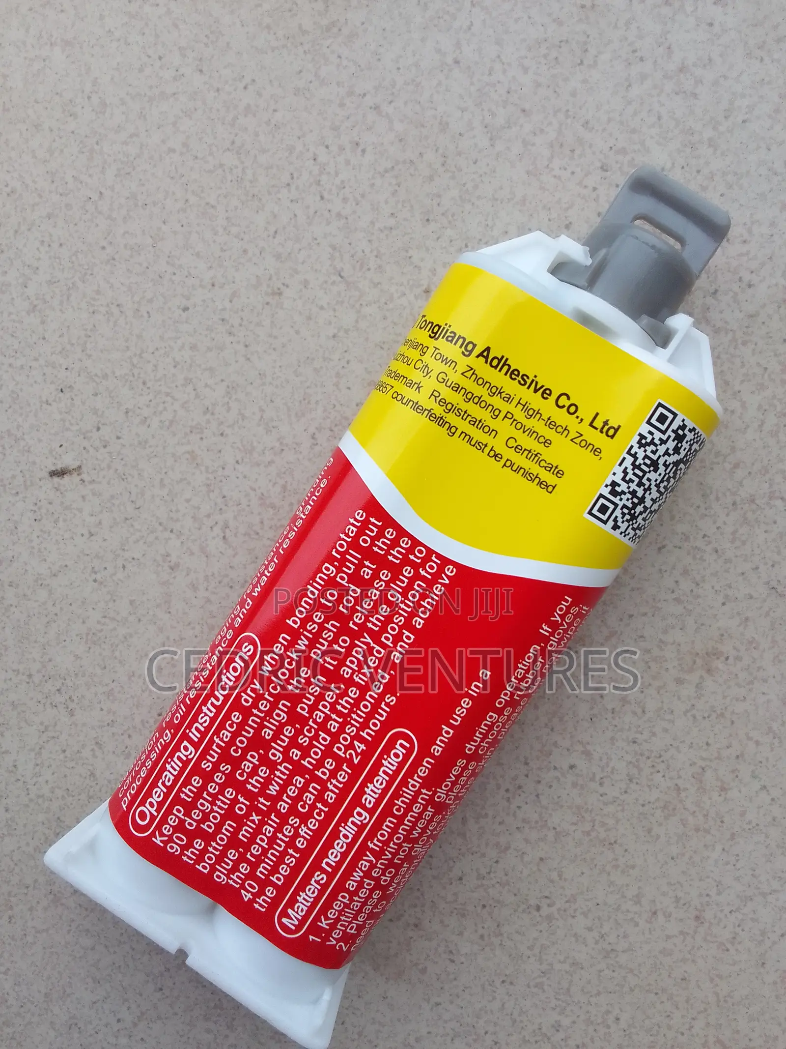 Metal Repair Paste Magic Welding Glue For Repairing All Surfaces