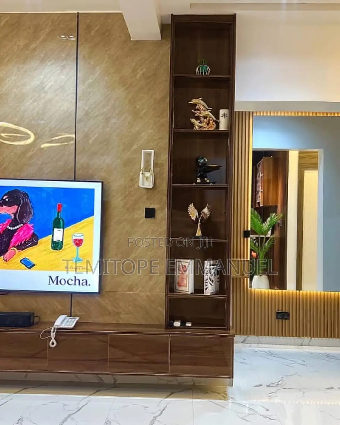 Furnished 2bdrm Apartment in Lekki Phase 1 for rent
