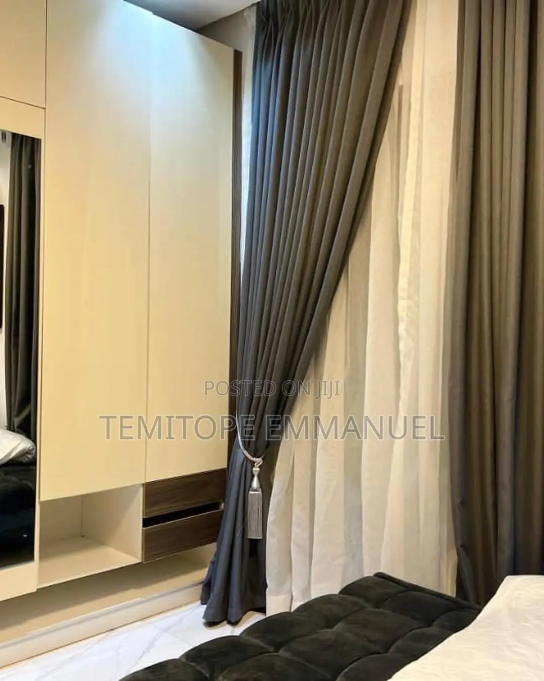 Furnished 2bdrm Apartment in Lekki Phase 1 for rent
