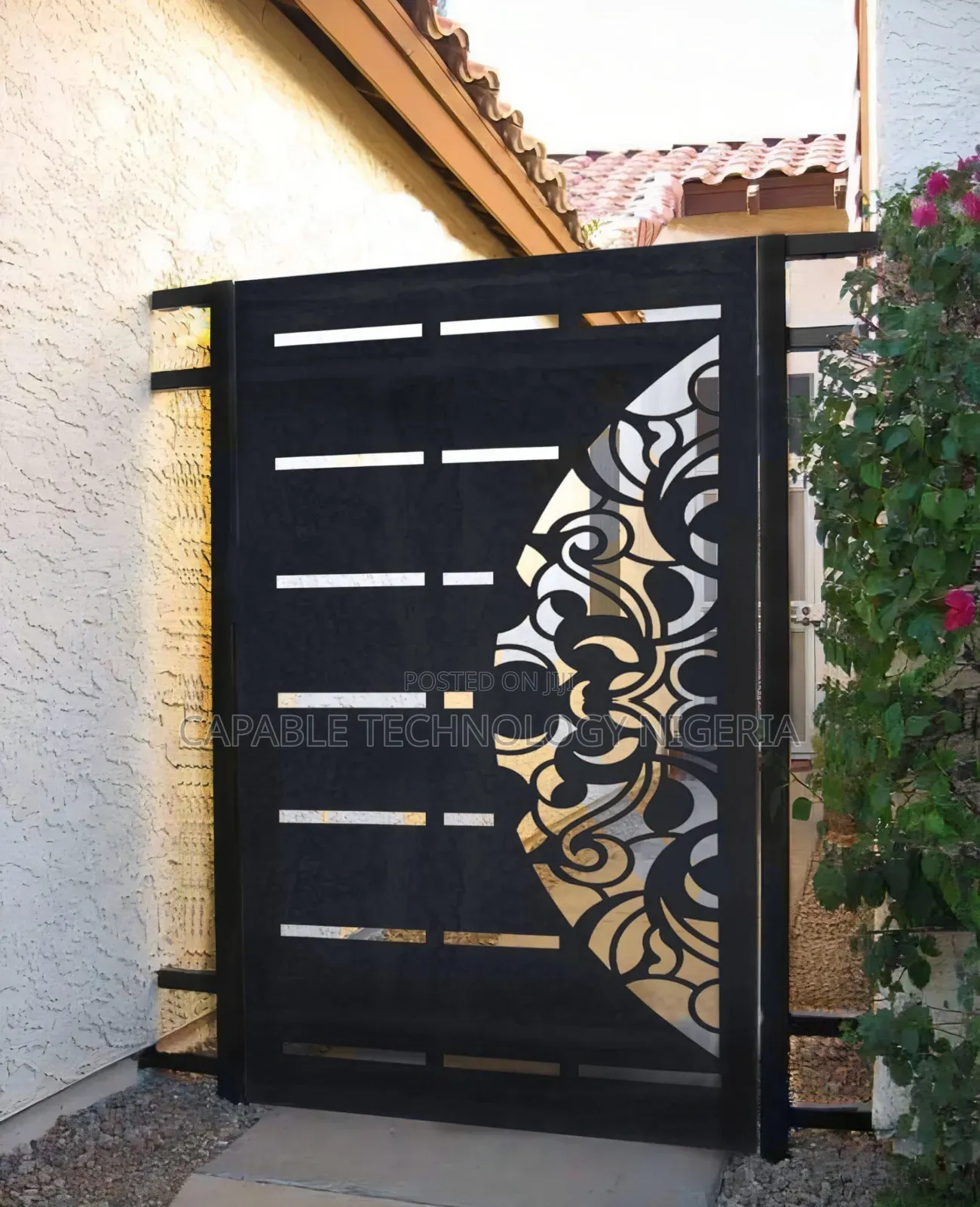 Entrance Gate