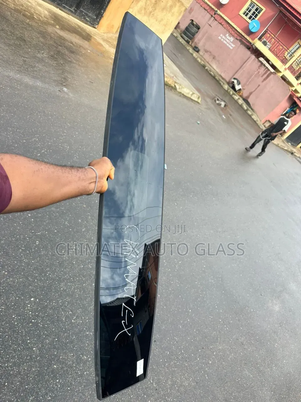 Gle450 2020 Suv No 1 Panoramic Roof Glass Available at Chimatex