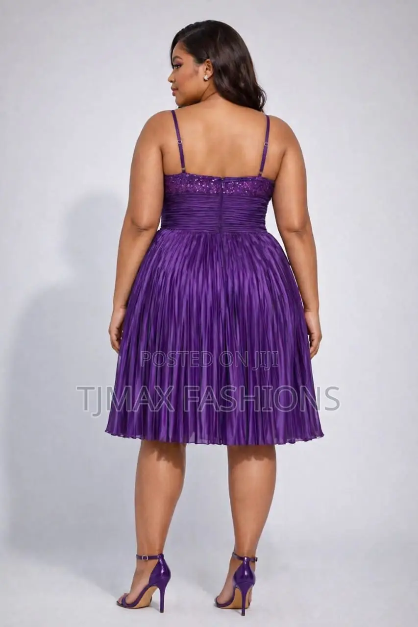 Classy American Dress (2pcs)