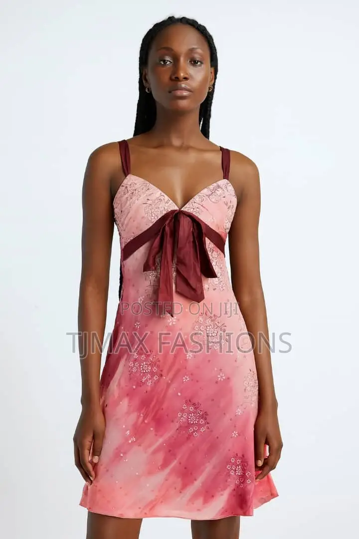 American Casual Dress-Maria Bonita (3pcs)
