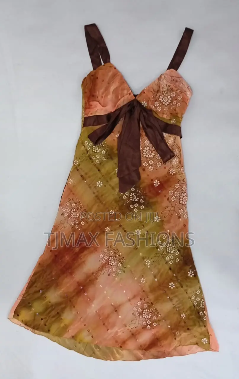 American Casual Dress-Maria Bonita (3pcs)