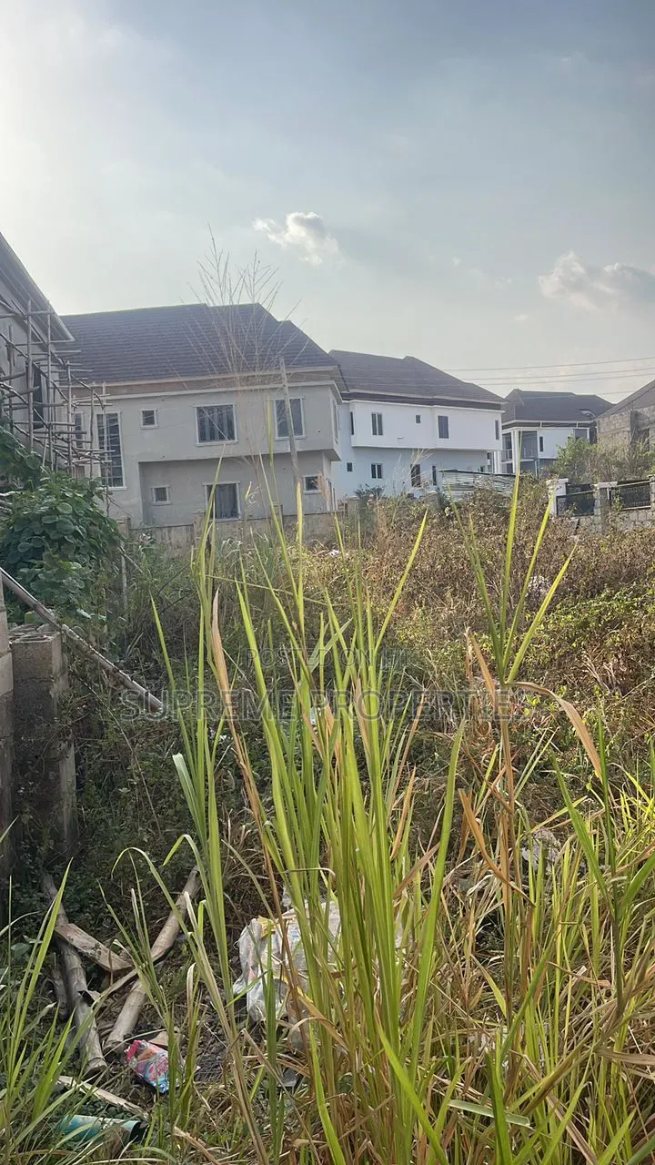 A Plot of Land Inside Tiger Estate Ojoo