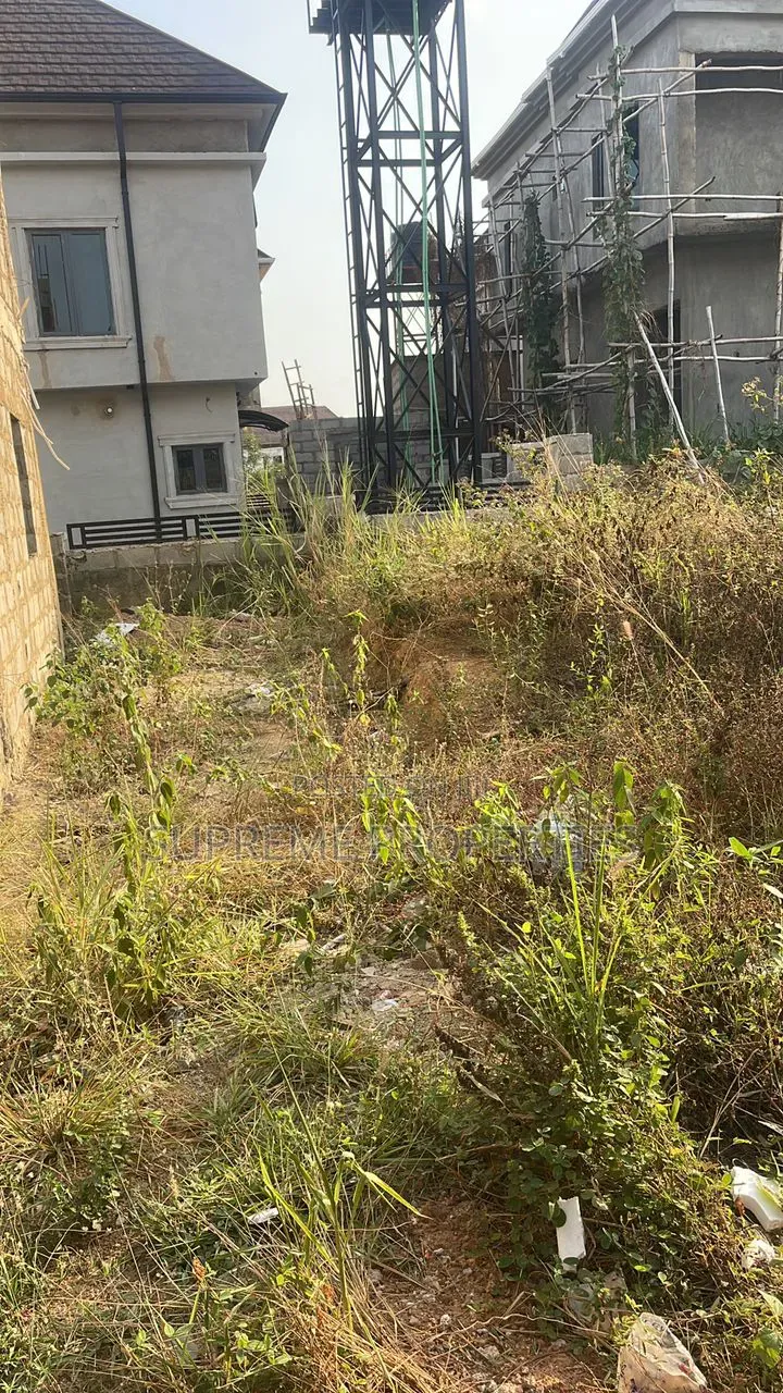 A Plot of Land Inside Tiger Estate Ojoo