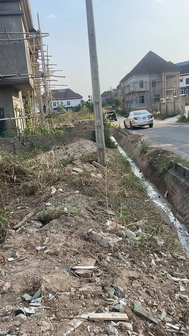 A Plot of Land Inside Tiger Estate Ojoo