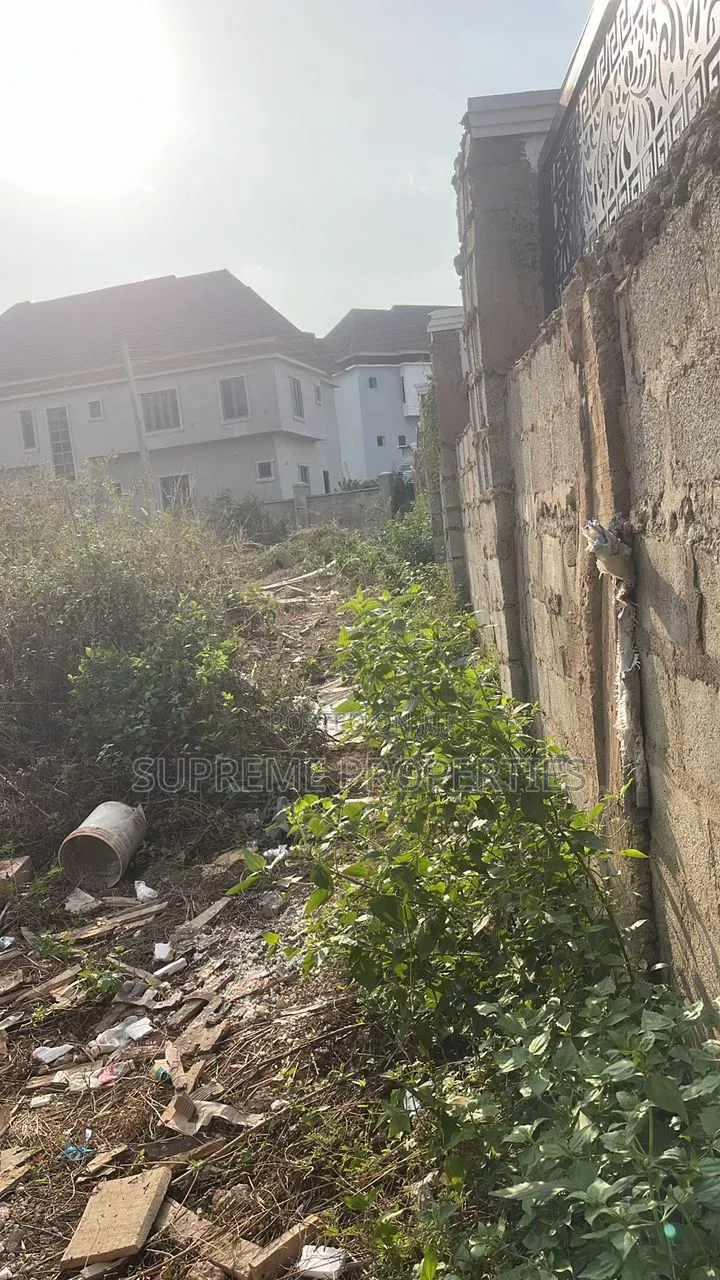 A Plot of Land Inside Tiger Estate Ojoo