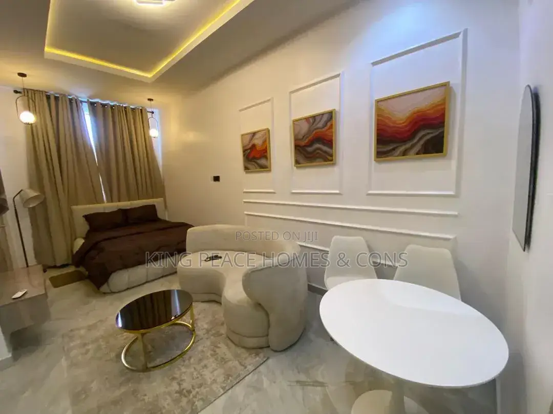 Furnished 1bdrm Apartment in Lagos Island / Lagos Island for sale