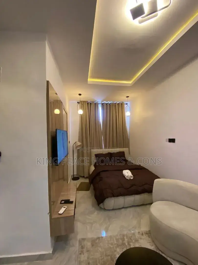 Furnished 1bdrm Apartment in Lagos Island / Lagos Island for sale