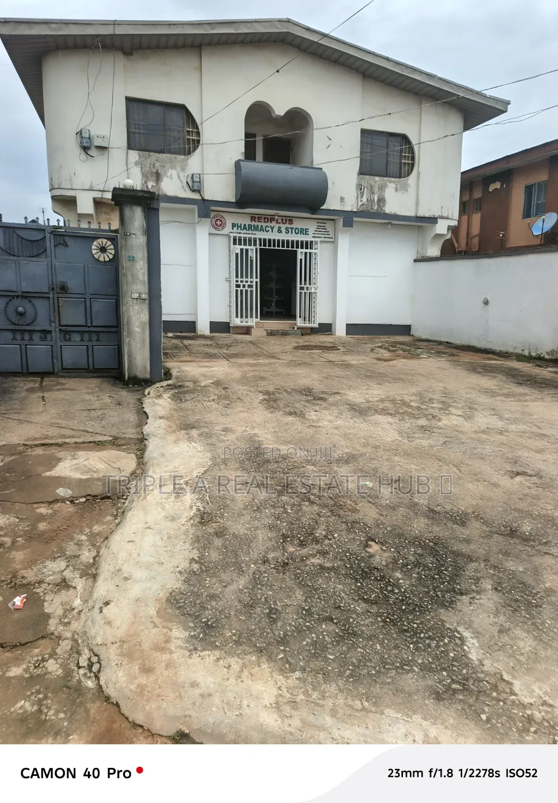 3bdrm Block of Flats in Alimosho for sale
