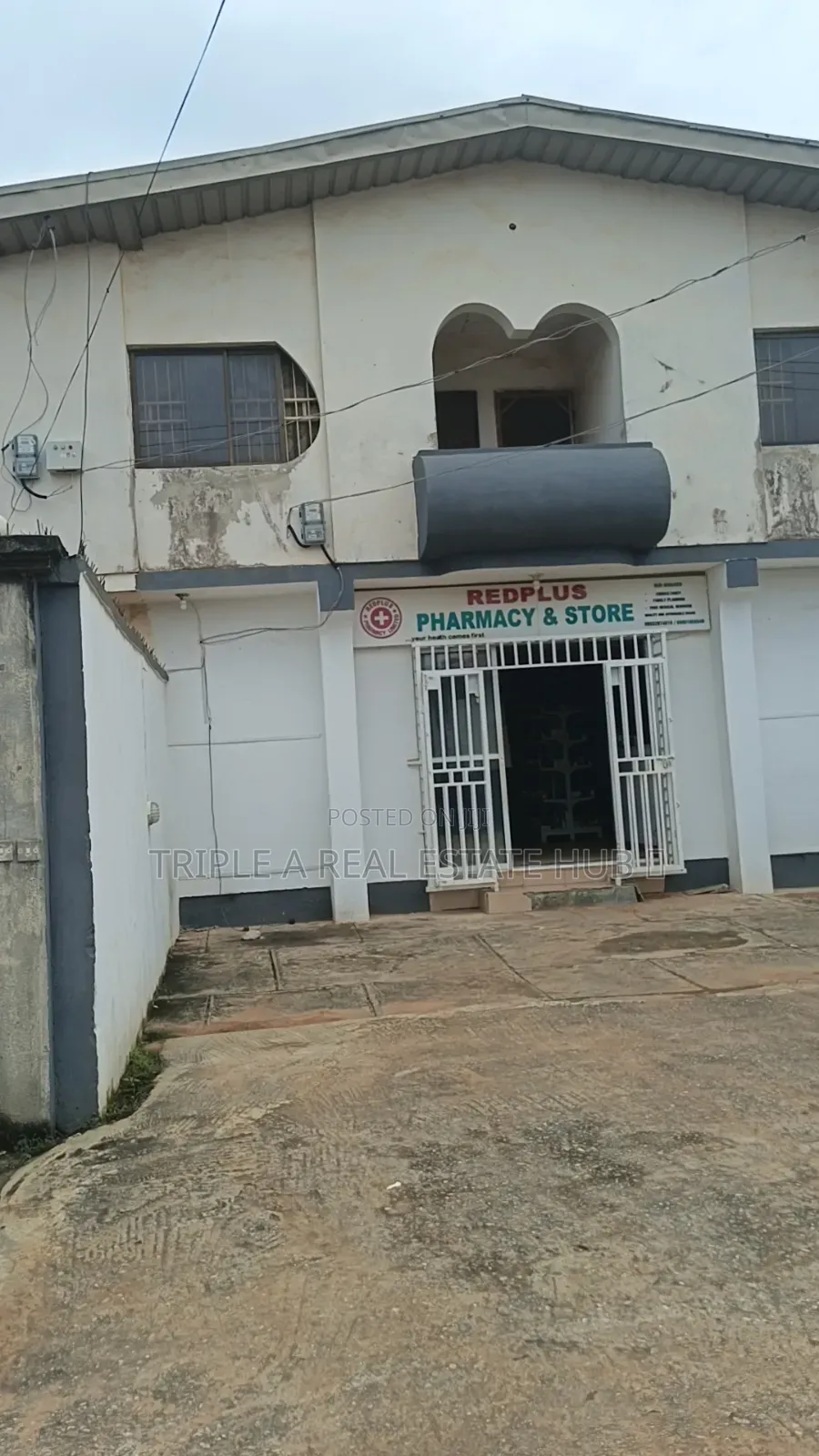 3bdrm Block of Flats in Alimosho for sale