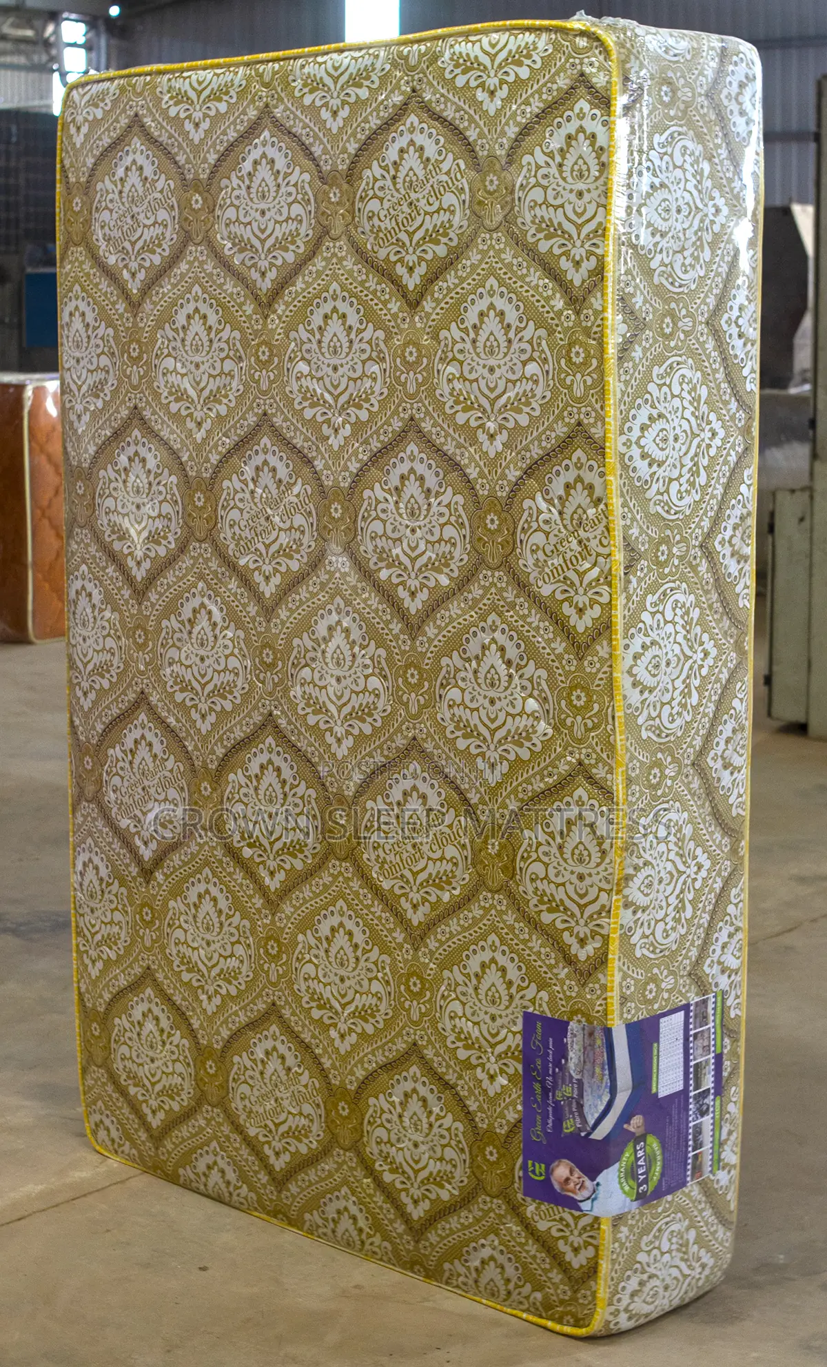 4.5 Feet by 6 Feet by 10 Inches (All Sizes Are Available)