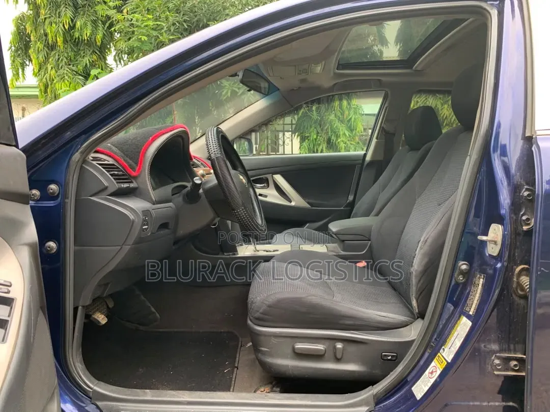 Toyota Camry SE 4dr Sedan (2.4L 4cyl 5A) 2008 Blue