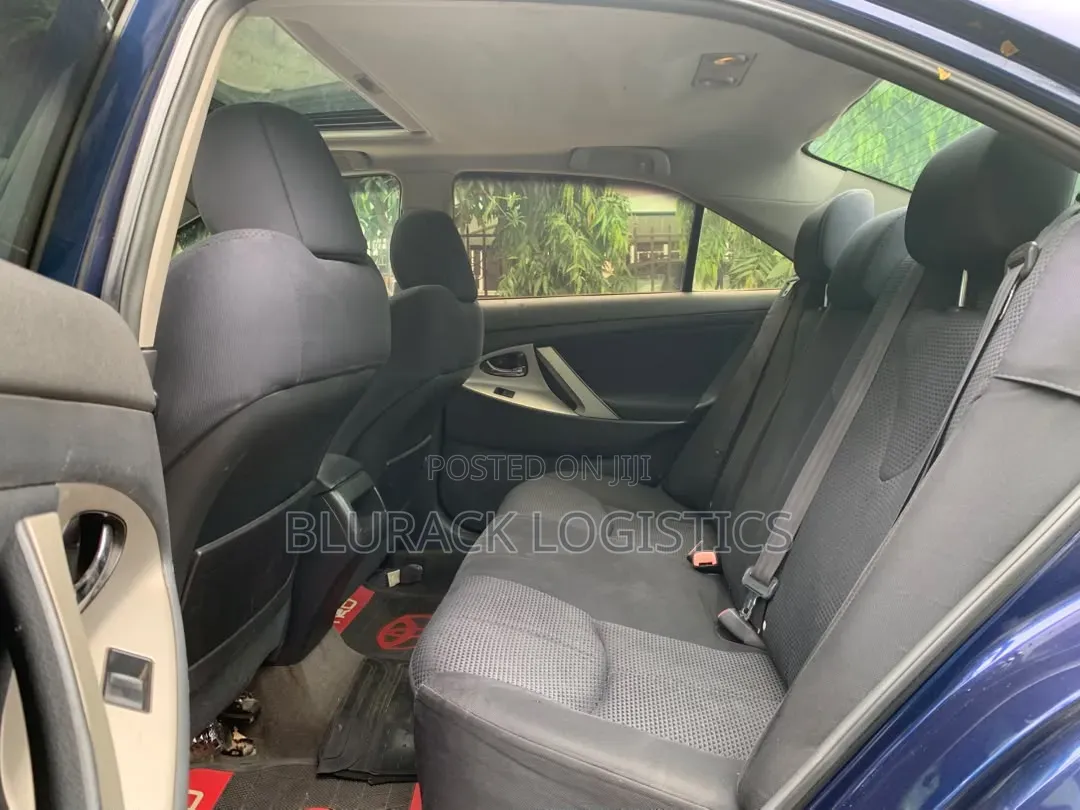 Toyota Camry SE 4dr Sedan (2.4L 4cyl 5A) 2008 Blue