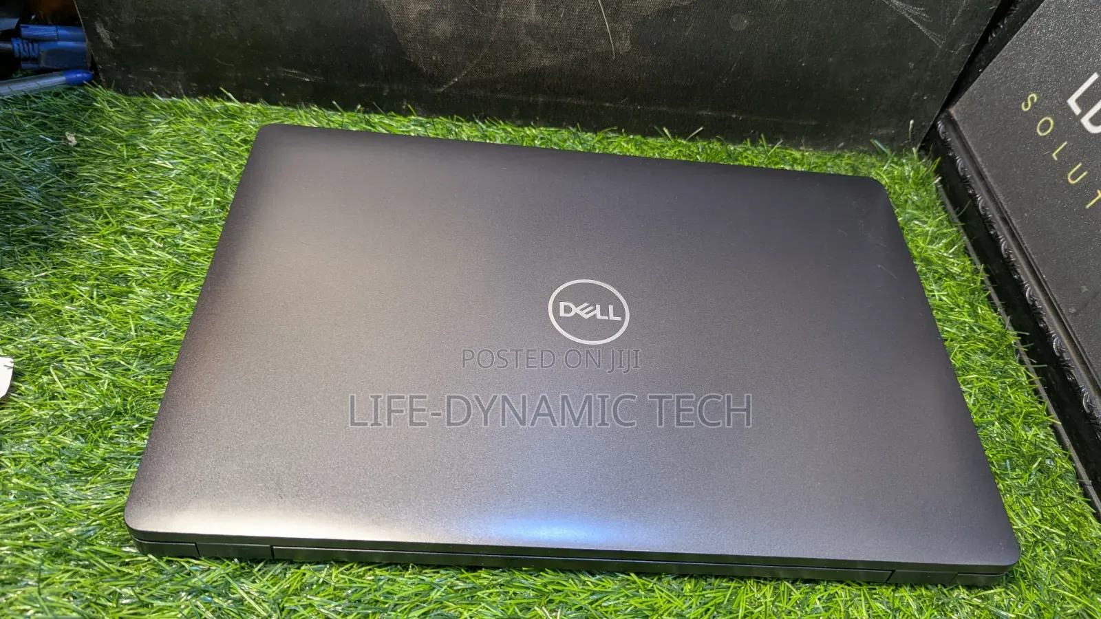Laptop Dell Latitude 5500 8GB Intel Core i5 SSD 256GB