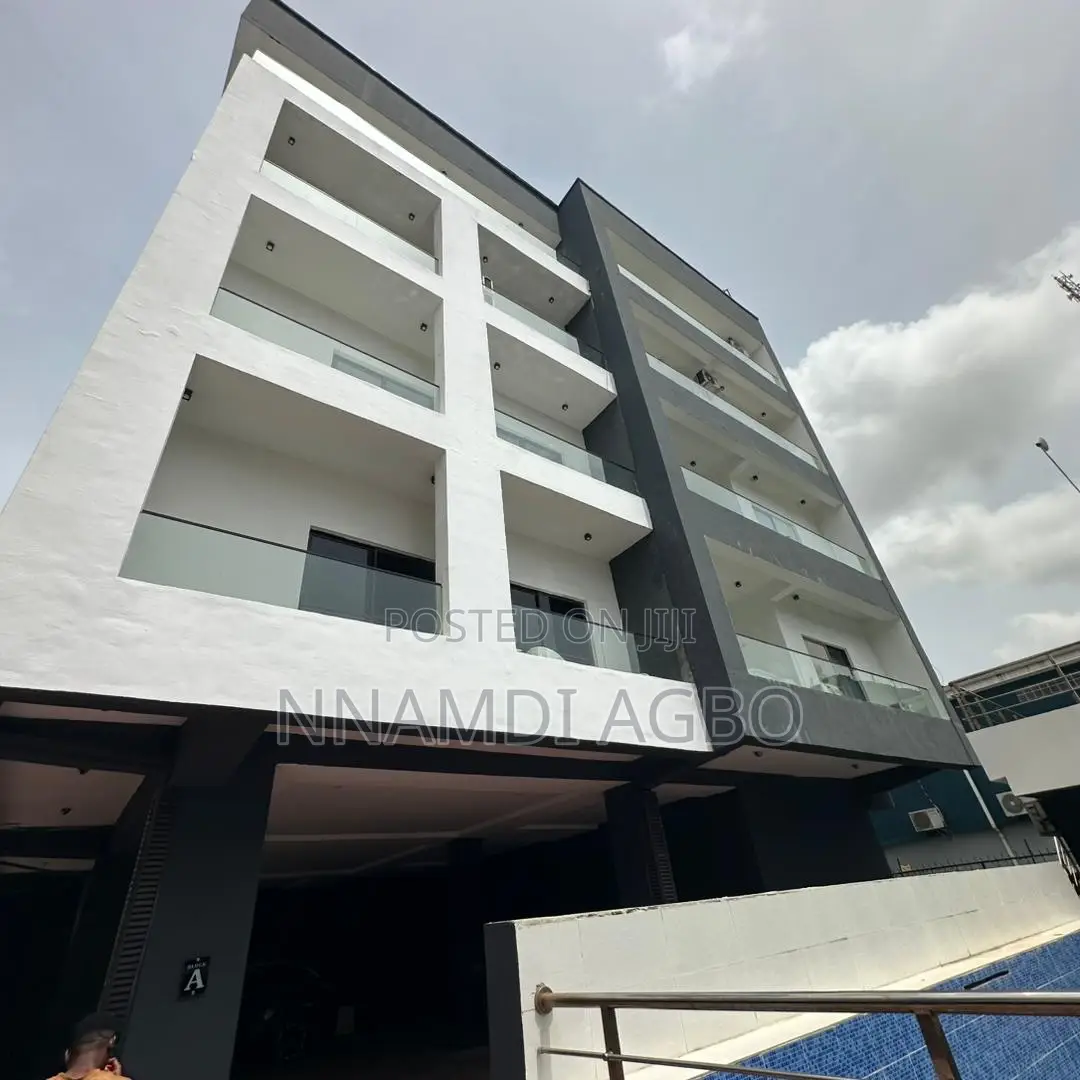 2bdrm Apartment in Ikate for rent