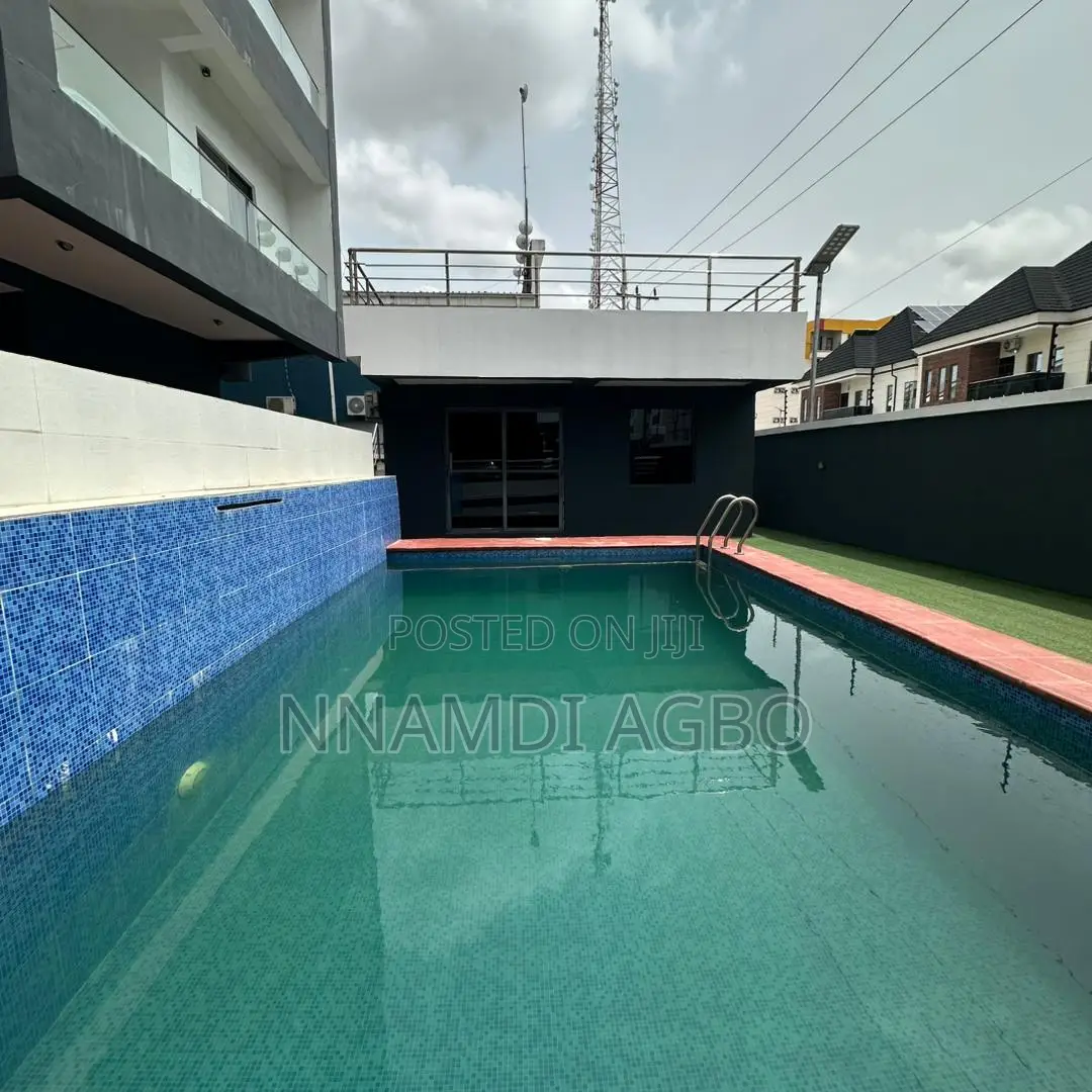 2bdrm Apartment in Ikate for rent