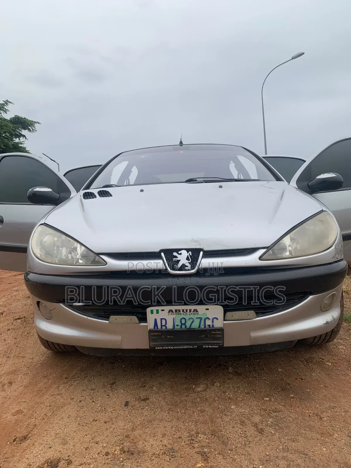 Peugeot 206 2006 Silver