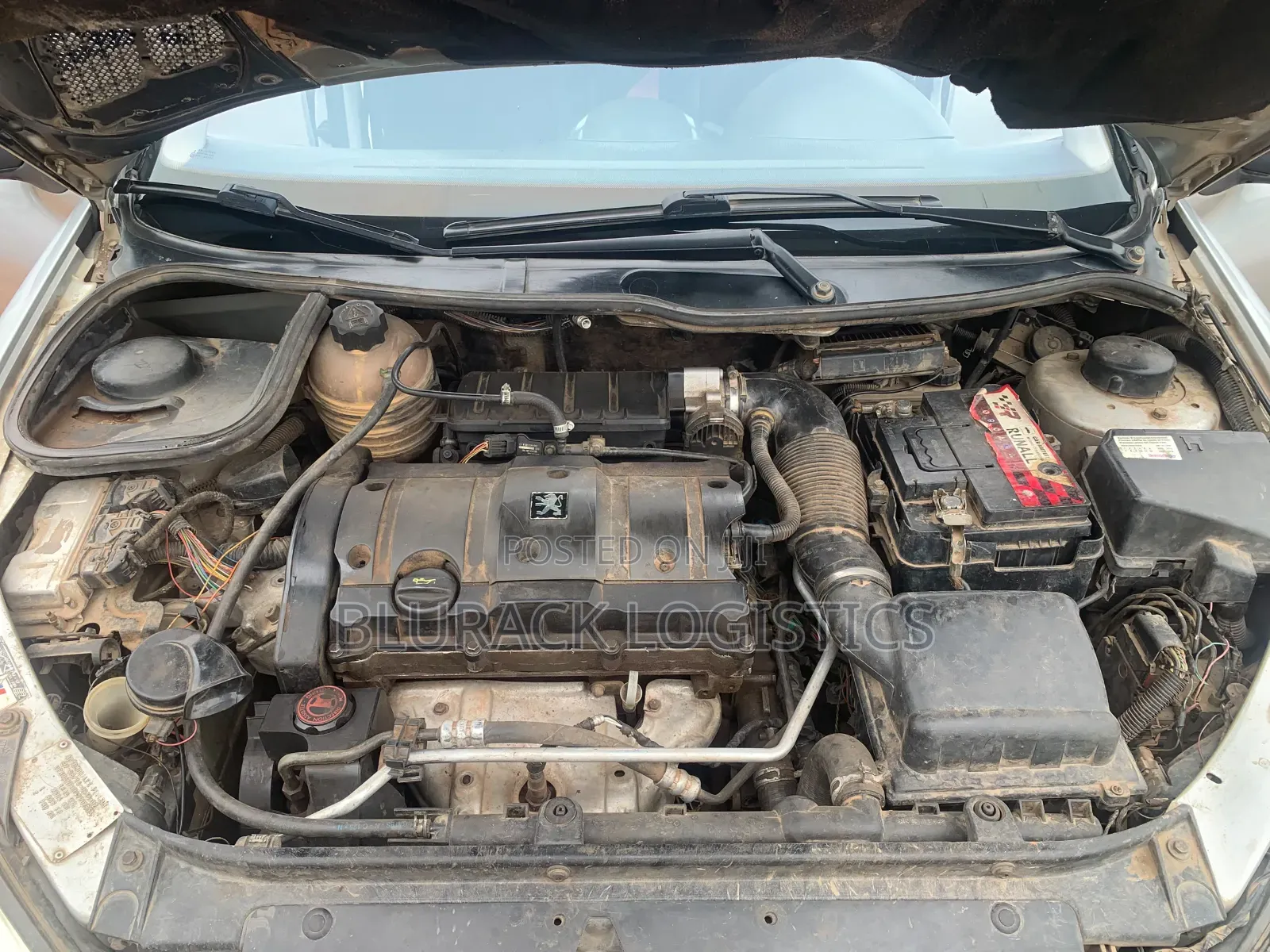 Peugeot 206 2006 Silver