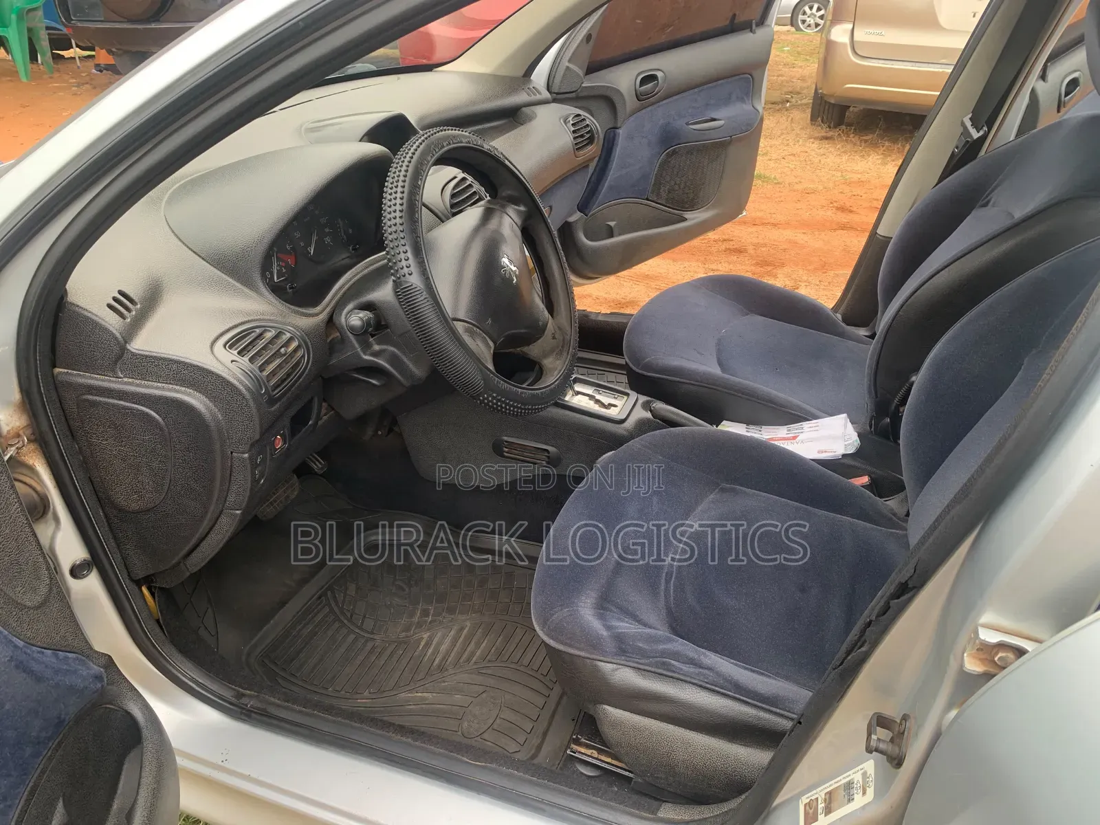 Peugeot 206 2006 Silver