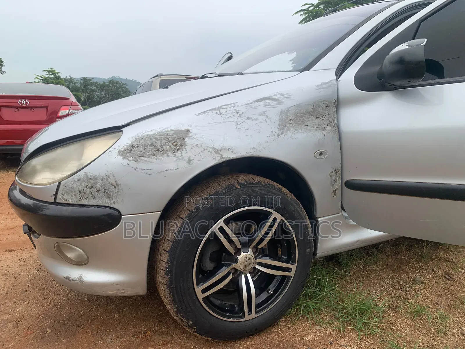 Peugeot 206 2006 Silver