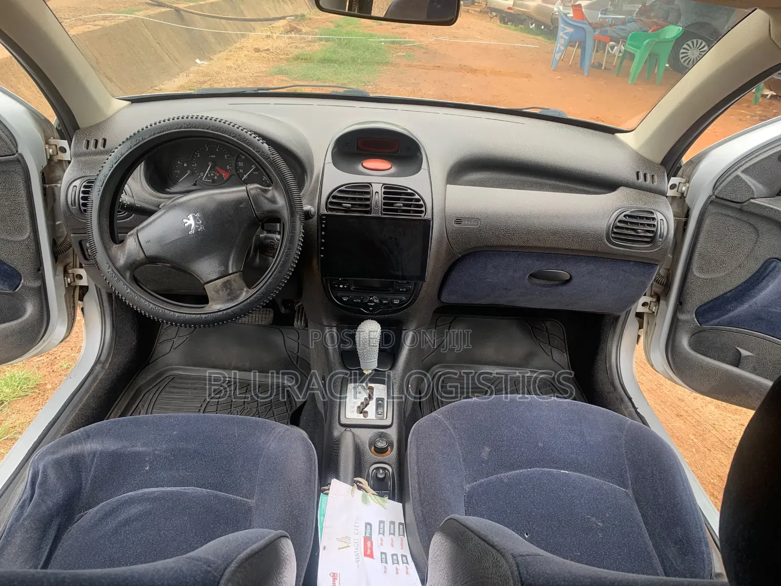 Peugeot 206 2006 Silver