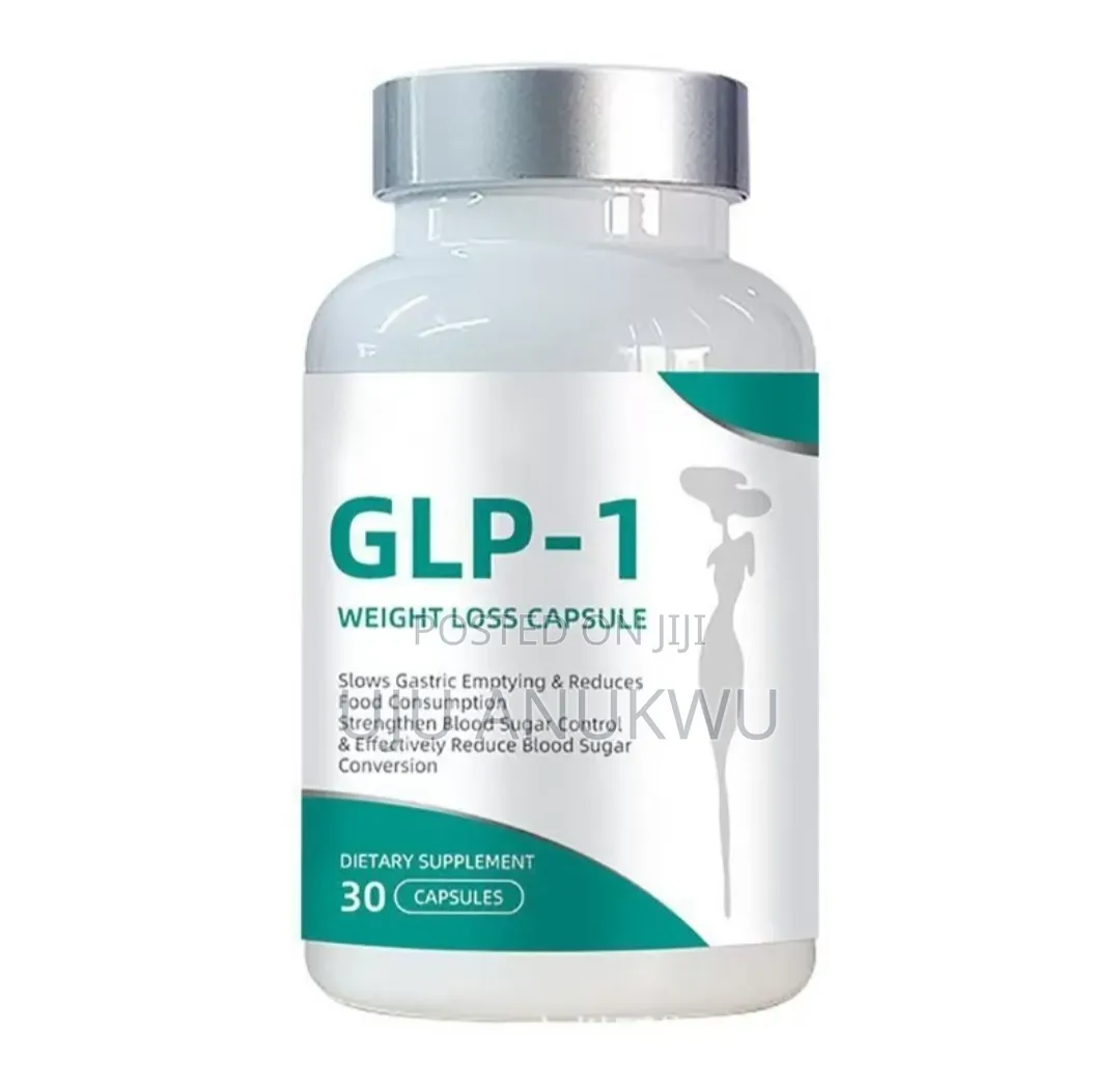 GLP-1 Weight Loss Capsule Slow Gastric Emptying Blood Sugar Control