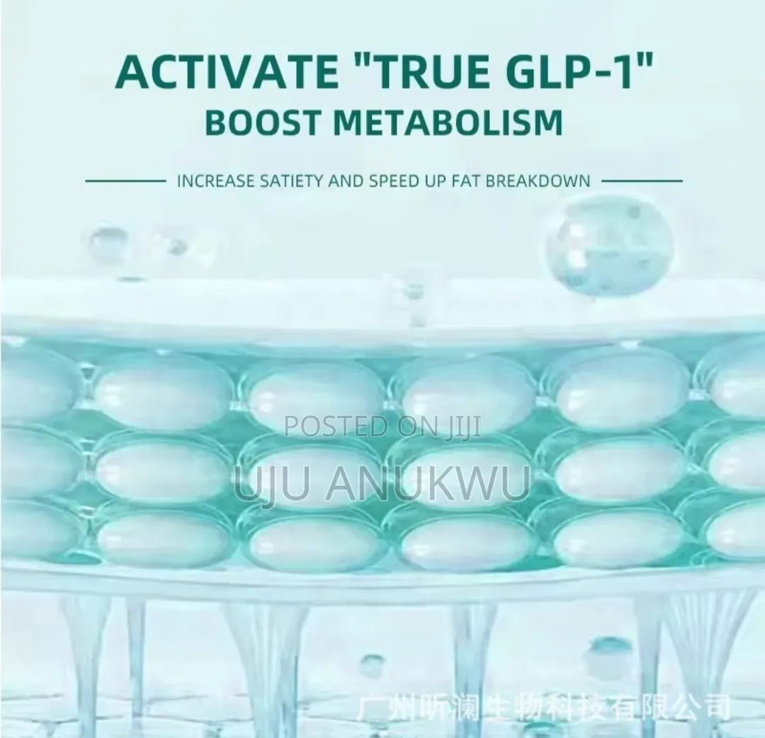 GLP-1 Weight Loss Capsule Slow Gastric Emptying Blood Sugar Control