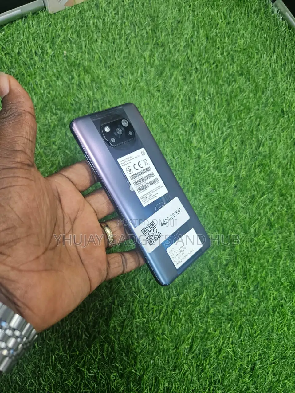 Xiaomi Poco X3 Pro 256 GB Blue