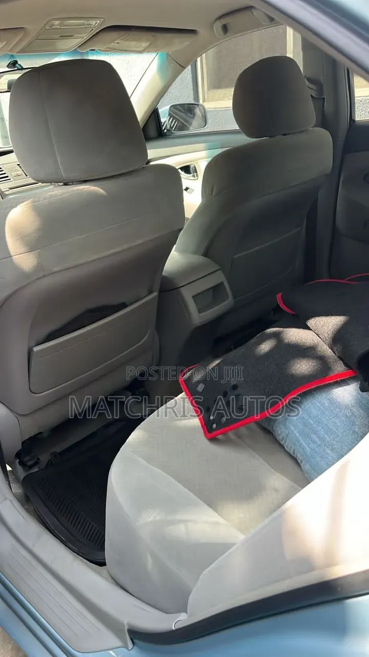 Toyota Camry 2008 Blue