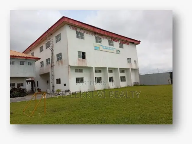 Functional Primary Secondary School for Sale in Lekki