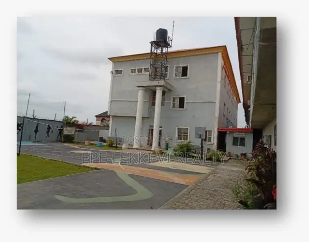 Functional Primary Secondary School for Sale in Lekki