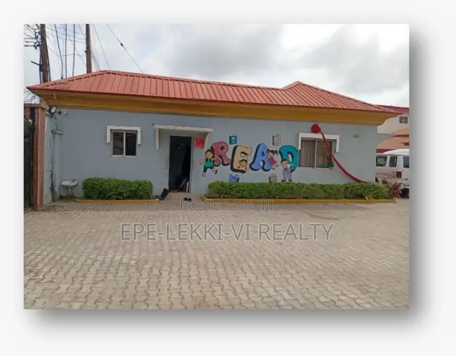 Functional Primary Secondary School for Sale in Lekki